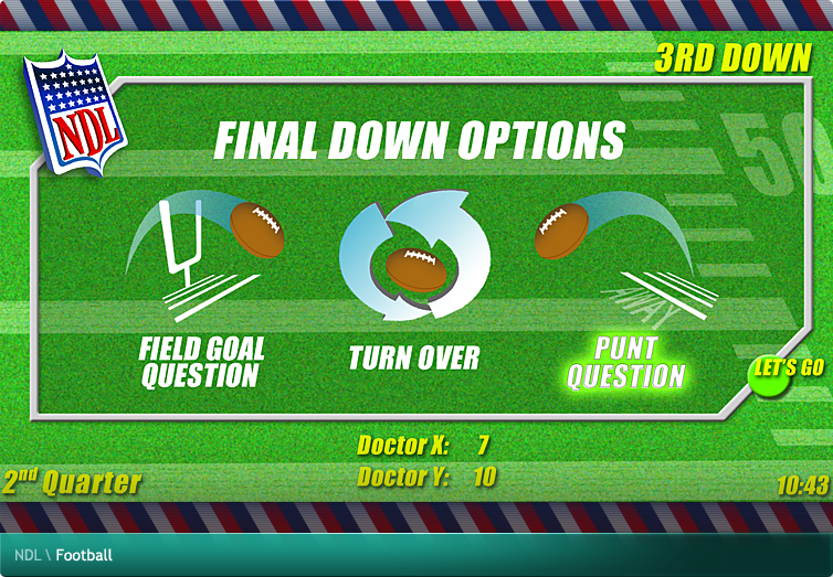 NDL Flash Game