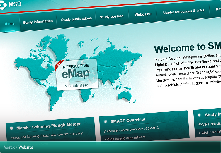 Globalsmart Website