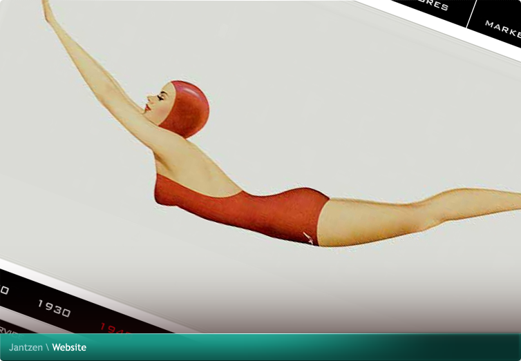 Jantzen Website